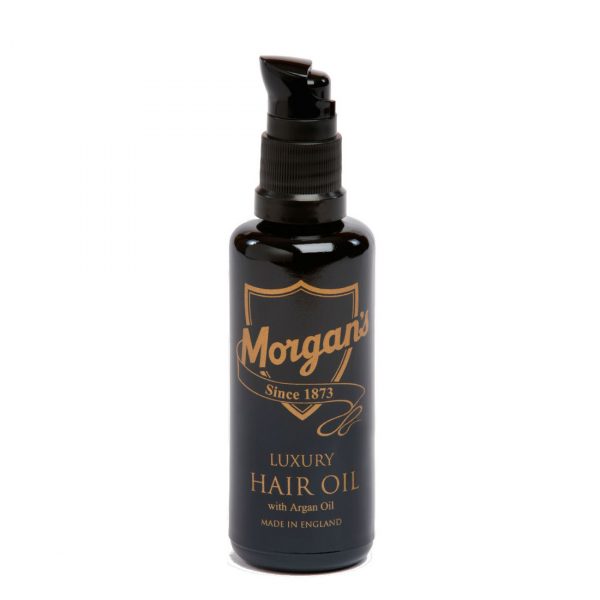 Аргановое масло для волос премиальное MORGAN’S 50 мл