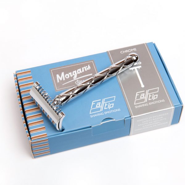 MORGAN’S Станок хром T-образный