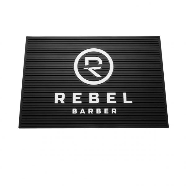 Резиновый коврик для инструментов REBEL BARBER Large