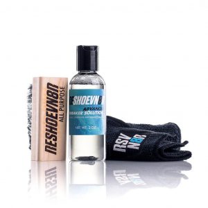 Набор для базовой чистки кроссовок 3-Piece Starter Kit