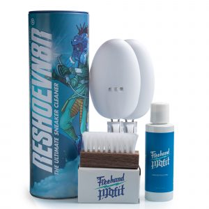 Набор для чистки и ухода за кроссовками Reshoevn8r Complete System