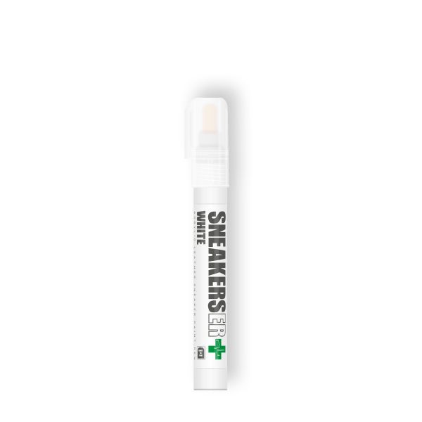 Белый акриловый маркер для покраски кожи ACRYLIC PAINT PEN — WHITE