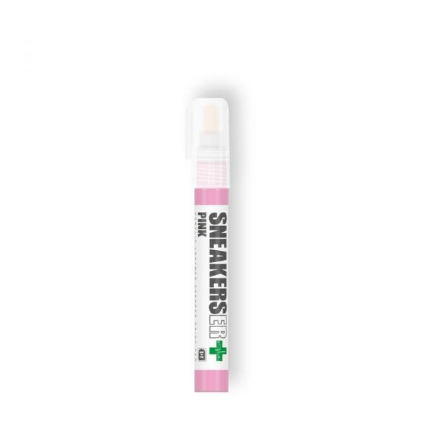 Розовый акриловый маркер для покраски кожи ACRYLIC PAINT PEN — PINK