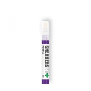 Фиолетовый акриловый маркер для покраски кожи ACRYLIC PAINT PEN — PURPLE