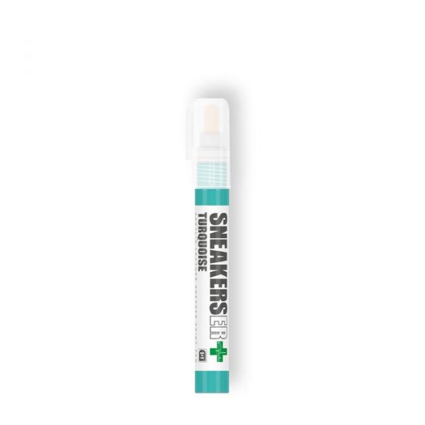 Акриловый маркер для покраски кожи ACRYLIC PAINT PEN — TURQUOISE