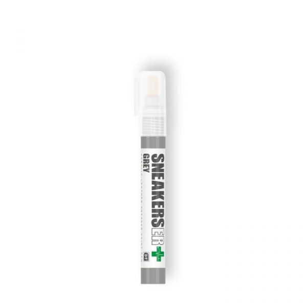 Серый акриловый маркер для покраски кожи ACRYLIC PAINT PEN — GREY