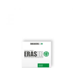 Ластик для замши и нубука ERASER Cleaning Block
