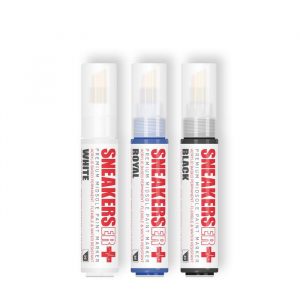 Набор маркеров для подошвы кроссовок MIDSOLE Flight Pack — Royal