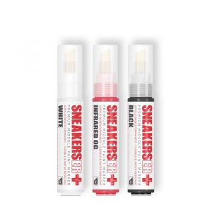 Набор маркеров для подошвы кроссовок MIDSOLE Flight Pack — Infrared OG