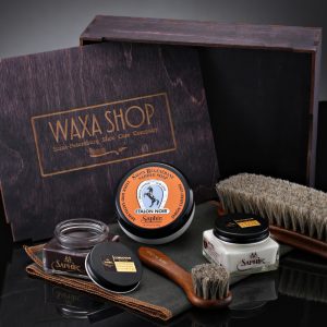 Подарочный набор для обуви из кордована