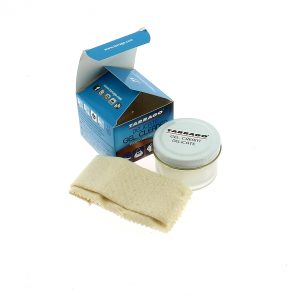 Очищающий гель для обуви Delicate Gel Cleaner Tarrago,, 50мл.