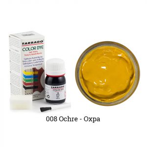 Краситель Tarrago Color Dye для кожи и текстиля, оранжевая охра