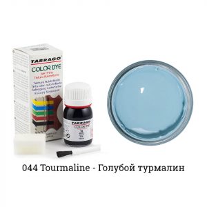 Краситель Tarrago Color Dye для кожи и текстиля, голубой термалин