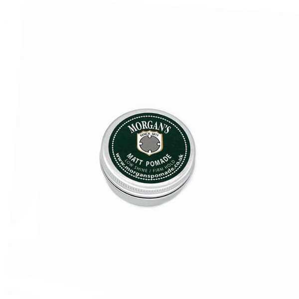 Помада для волос матовая MORGAN’S 15 г (пробник)