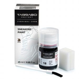 Краска для кроссовок Tarrago Sneaker Paint, черный