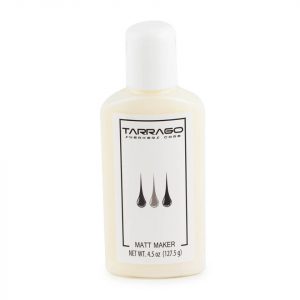 Лак закрепитель краски для обуви из кожи (финиш), матовый Tarrago Matt Maker