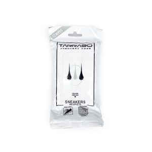 Влажные салфетки для обуви и кроссовок Tarrago WIPES 12шт.