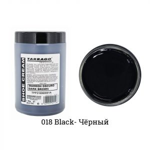 Крем Tarrago Self Shine SHOE CREAM, 1кг (черный)
