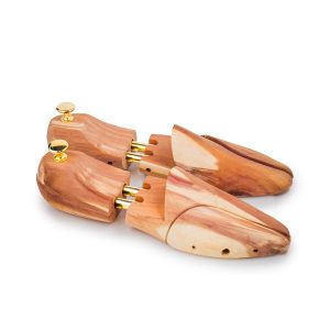 Кедровые колодки для обуви, размер 44/45