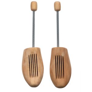 Деревянные пружинные формодержатели Waxa Shop, размер 41/42