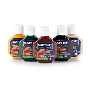 Крем-краска для гладкой кожи Saphir Juvacuir