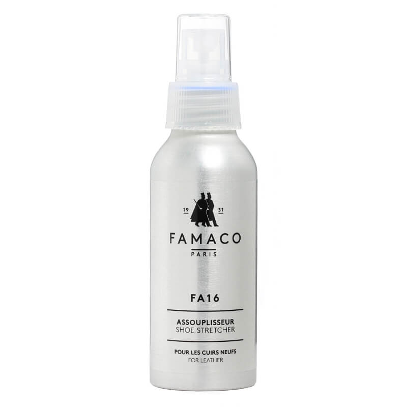 Растяжитель для обуви Famaco Aerosol Assouplissant, 100 мл