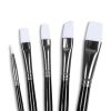 Набор кистей Angelus Paint Brush Set, 5 шт.